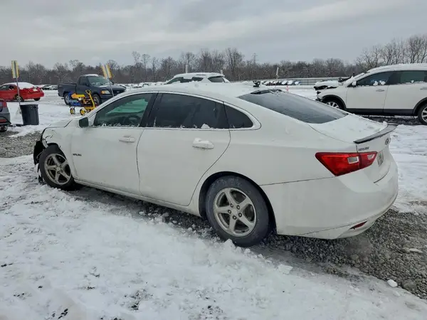 1G1ZC5ST1HF168802 2017 CHEVROLET MALIBU - Image 2