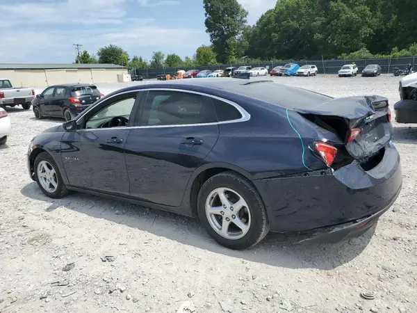 1G1ZC5ST1HF182781 2017 CHEVROLET MALIBU - Image 2