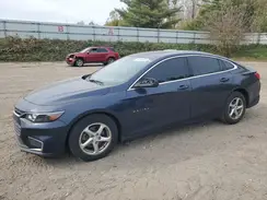 1G1ZC5ST1HF193294 2017 CHEVROLET MALIBU