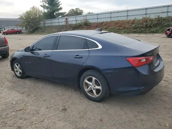 1G1ZC5ST1HF193294 2017 CHEVROLET MALIBU - Image 2
