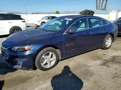 1G1ZC5ST1HF210305 2017 CHEVROLET MALIBU