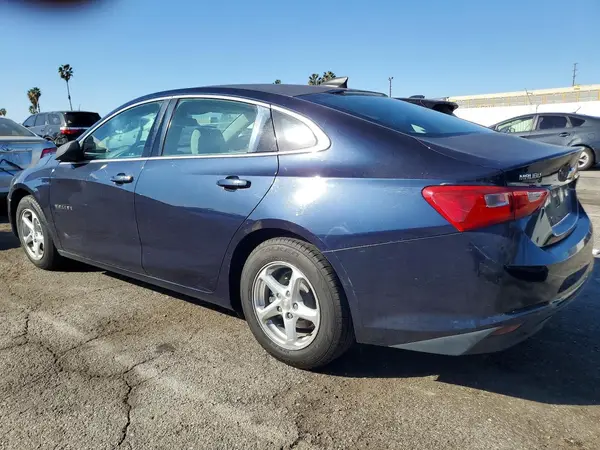 1G1ZC5ST1HF210305 2017 CHEVROLET MALIBU - Image 2