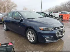1G1ZC5ST1HF211616 2017 CHEVROLET MALIBU