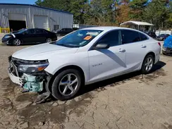 1G1ZC5ST1HF214693 2017 CHEVROLET MALIBU