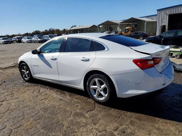 1G1ZC5ST1HF214693 2017 CHEVROLET MALIBU - Image 2
