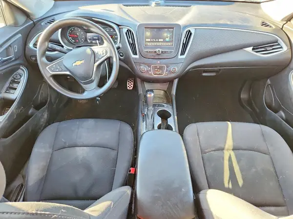 1G1ZC5ST1HF217318 2017 CHEVROLET MALIBU - Image 8