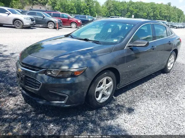 1G1ZC5ST1HF234328 2017 CHEVROLET MALIBU - Image 2