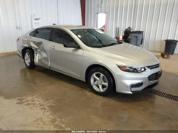 1G1ZC5ST1HF234829 2017 CHEVROLET MALIBU - Image 1