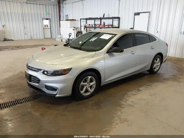 1G1ZC5ST1HF234829 2017 CHEVROLET MALIBU - Image 2