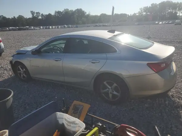 1G1ZC5ST1HF243580 2017 CHEVROLET MALIBU - Image 2