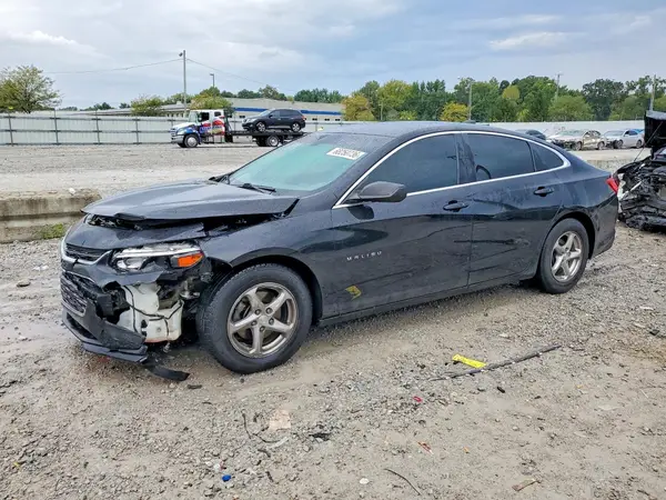 1G1ZC5ST1HF247645 2017 CHEVROLET MALIBU - Image 1