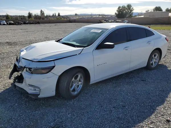 1G1ZC5ST1HF253090 2017 CHEVROLET MALIBU - Image 1