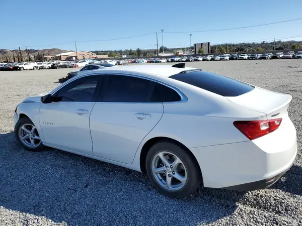 1G1ZC5ST1HF253090 2017 CHEVROLET MALIBU - Image 2