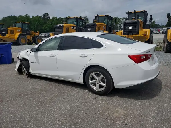 1G1ZC5ST1HF255812 2017 CHEVROLET MALIBU - Image 2