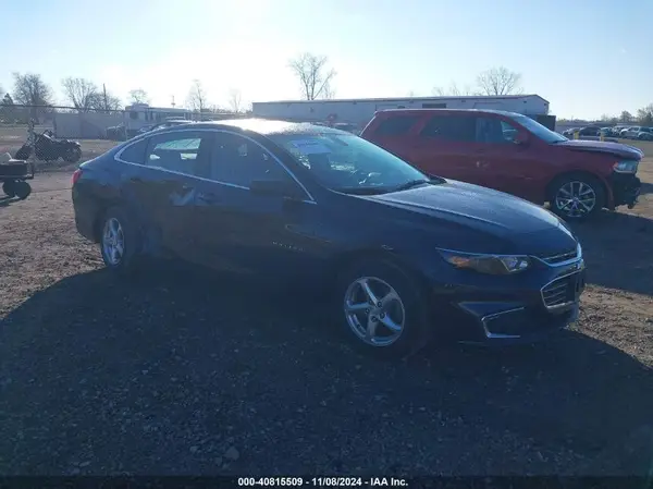 1G1ZC5ST1HF256149 2017 CHEVROLET MALIBU - Image 1