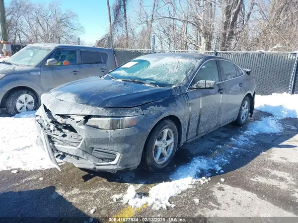 1G1ZC5ST1HF257592 2017 CHEVROLET MALIBU - Image 2
