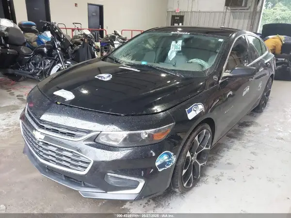 1G1ZC5ST1HF259231 2017 CHEVROLET MALIBU - Image 2