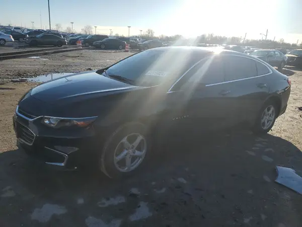 1G1ZC5ST1HF259875 2017 CHEVROLET MALIBU - Image 1