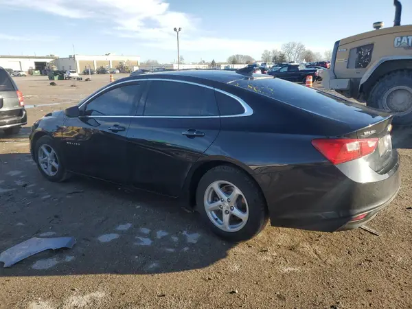 1G1ZC5ST1HF259875 2017 CHEVROLET MALIBU - Image 2