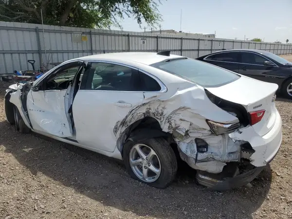 1G1ZC5ST1HF262288 2017 CHEVROLET MALIBU - Image 2