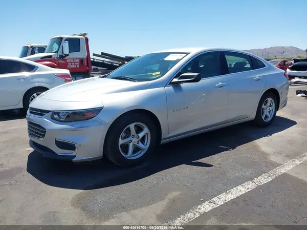 1G1ZC5ST1HF262758 2017 CHEVROLET MALIBU - Image 2