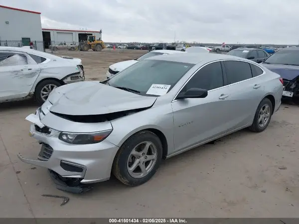 1G1ZC5ST1HF262999 2017 CHEVROLET MALIBU - Image 2
