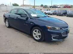 1G1ZC5ST1HF263764 2017 CHEVROLET MALIBU