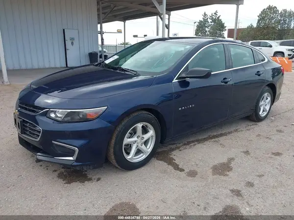 1G1ZC5ST1HF263764 2017 CHEVROLET MALIBU - Image 2