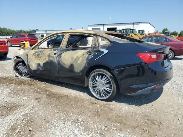 1G1ZC5ST1HF263781 2017 CHEVROLET MALIBU - Image 2
