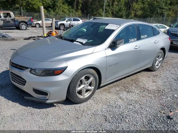 1G1ZC5ST1HF265773 2017 CHEVROLET MALIBU - Image 2