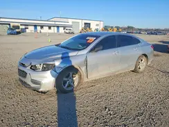 1G1ZC5ST1HF267099 2017 CHEVROLET MALIBU