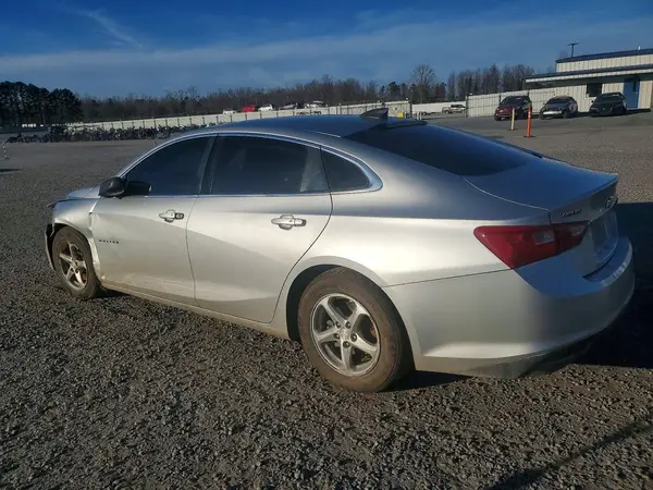 1G1ZC5ST1HF267099 2017 CHEVROLET MALIBU - Image 2