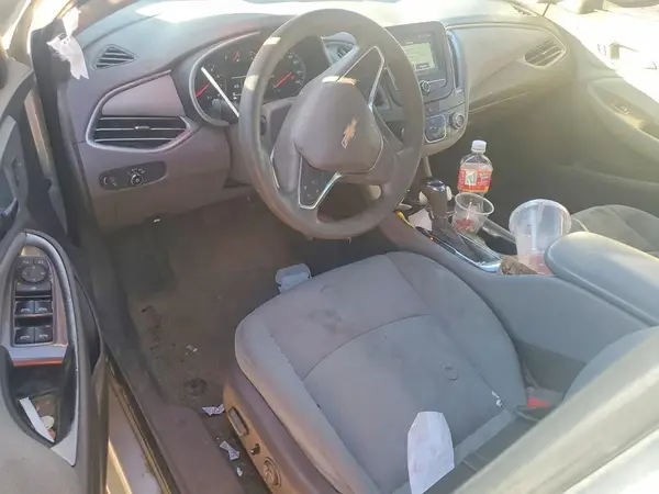 1G1ZC5ST1HF267099 2017 CHEVROLET MALIBU - Image 8