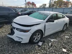 1G1ZC5ST1HF267393 2017 CHEVROLET MALIBU