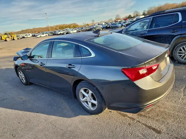 1G1ZC5ST1HF270231 2017 CHEVROLET MALIBU - Image 2