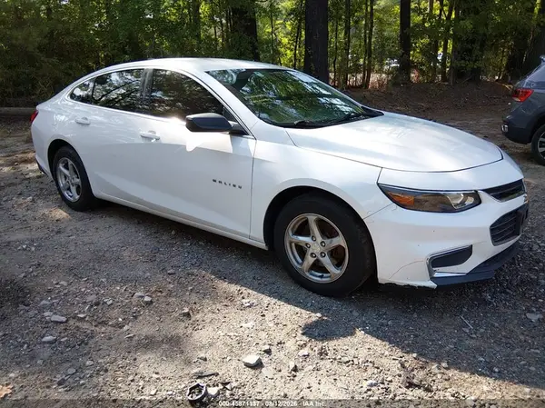 1G1ZC5ST1HF285831 2017 CHEVROLET MALIBU - Image 1