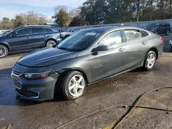 1G1ZC5ST1JF102448 2018 CHEVROLET MALIBU