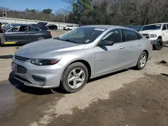 1G1ZC5ST1JF119976 2018 CHEVROLET MALIBU
