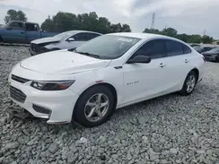 1G1ZC5ST1JF159877 2018 CHEVROLET MALIBU