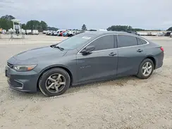 1G1ZC5ST1JF164917 2018 CHEVROLET MALIBU