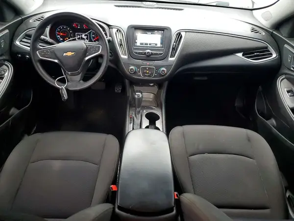 1G1ZC5ST1JF164917 2018 CHEVROLET MALIBU - Image 8