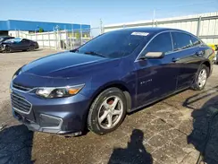 1G1ZC5ST1JF168076 2018 CHEVROLET MALIBU