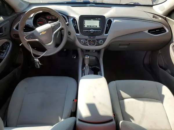 1G1ZC5ST1JF168076 2018 CHEVROLET MALIBU - Image 8