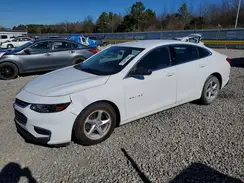 1G1ZC5ST1JF171687 2018 CHEVROLET MALIBU