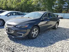 1G1ZC5ST1JF172371 2018 CHEVROLET MALIBU