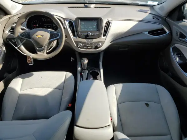 1G1ZC5ST1JF172371 2018 CHEVROLET MALIBU - Image 8