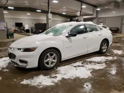 1G1ZC5ST1JF173858 2018 CHEVROLET MALIBU