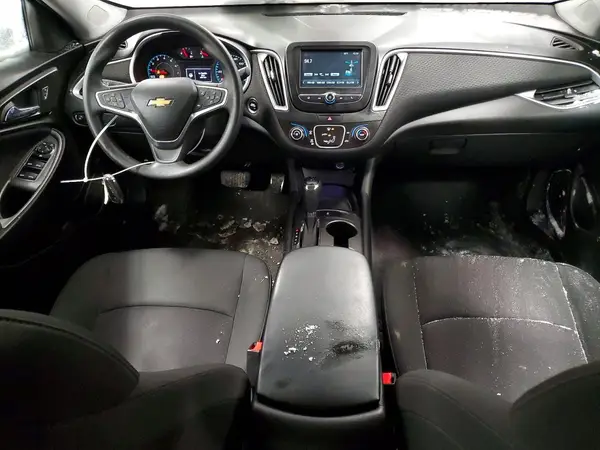 1G1ZC5ST1JF173858 2018 CHEVROLET MALIBU - Image 8