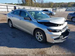 1G1ZC5ST1JF185430 2018 CHEVROLET MALIBU