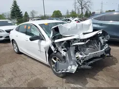 1G1ZC5ST1JF188876 2018 CHEVROLET MALIBU
